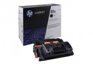 Картридж HP LJ Enterprise M630z/630H/630DN (O) CF281X, 25К Картридж HP LJ Enterprise M630z/630H/630DN (O) CF281X, 25К
