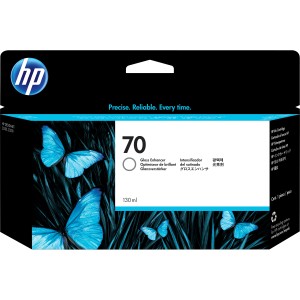 Картридж HP 70 130-ml Gloss Enhancer Ink Cartridge