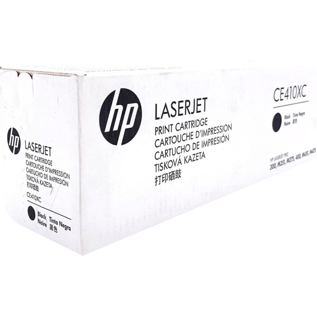 Тонер-картридж HP 305X Blk Contract LJ Toner Cartridge