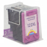Картридж Hi-Black (CH564HE) для HP DJ 1050/2050/2050S, №122XL, Color