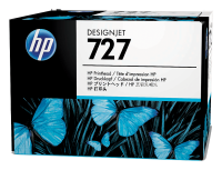 B3P06A Печатающая головка №727 HP DJ T920/T930/T1500/T1530/T2500/T2530/T3500 (O)