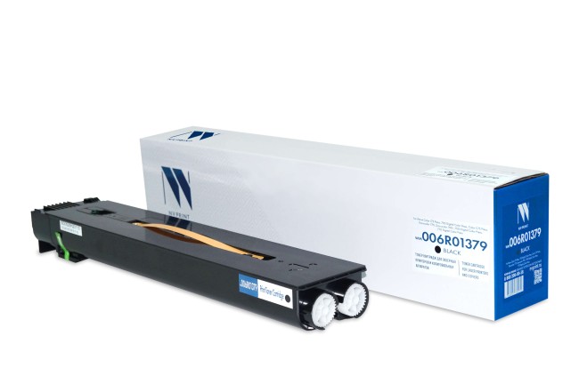 Картридж NVP совместимый NV-006R01379 Black для Xerox Color J75 Press, 700 Digital Color Press, Color C75 Press, Docucolor 770, Docucolor 700i, 700i Digital Color Press, 770 Digital Color Press (20000k)