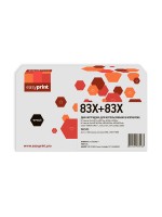 283XD Двойная упаковка картриджа EasyPrint LH-CF283XD U для HP LJ Pro M201/M225/Canon i-SENSYS MF211/212/226/229 (2шт.x2400 стр.) с чипом