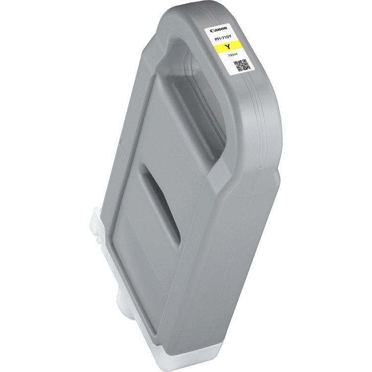 Картридж PFI-710 Y