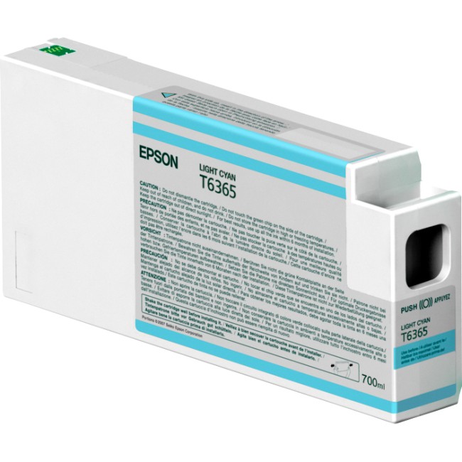 Картридж Epson Light Cyan для Stylus PRO 7900/9900 (700ml)