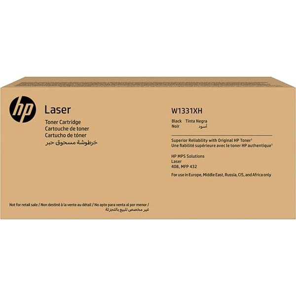 Тонер-картридж HP W1331XH Black Contract Original LaserToner Cartridge