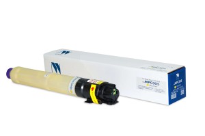 Картридж NVP совместимый NV-MPC305 Yellow для Ricoh Aficio-MPC305 (4000k)