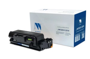 Картридж NVP совместимый NV-W1331X 331X для HP Laser 408dn/MFP432 (15000k)