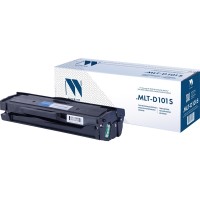 Картридж NVP совместимый NV-MLT-D101S для Samsung ML 2160/ 2162/ 2165/ 2165W/ 2167/ 2168/ 2168W/ SCX 3400/ 3400F/ 3405/ 3405F/ 3405FW/ 3405W/ 3407/ SF 760P (1500k)