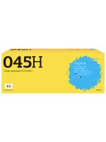 TC-C045H C Картридж T2 для Canon i-SENSYS LBP611Cn/613Cdw/MF631Cn/633Cdw/635Cx (2200 стр.) Голубой, с чипом