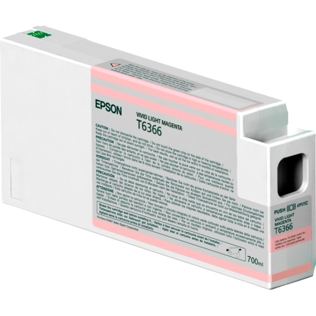 Картридж Epson Vivid Light Magenta для Stylus PRO 7900/9900 (700ml)