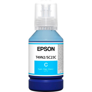 Картридж Epson Dye Sublimation Cyan T49N200 (140mL)
