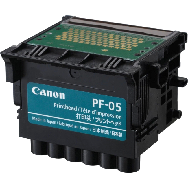Печатающая головка PF-05 для Canon iPF6400/6400s/6450/8400/8400s/9400/9400s (О) 3872B001