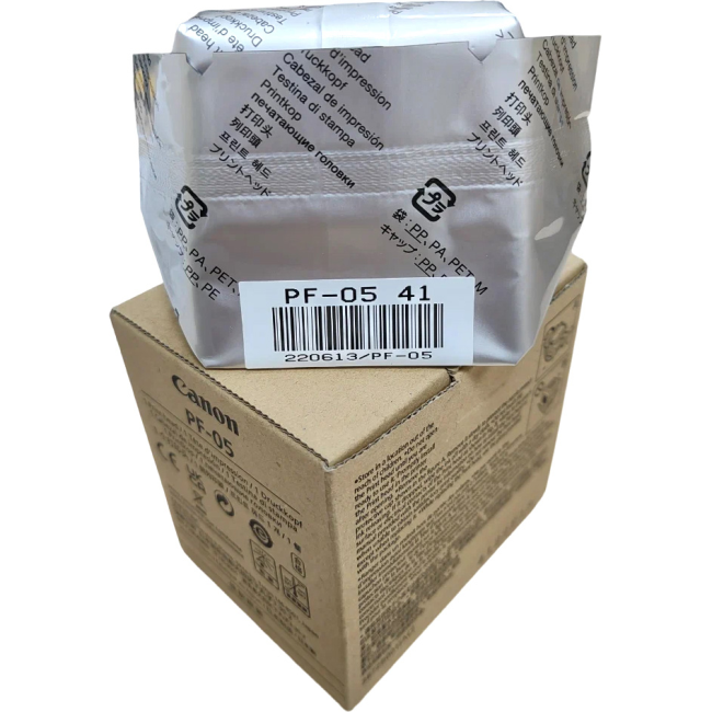 Печатающая головка PF-05 для Canon iPF6400/6400s/6450/8400/8400s/9400/9400s (О) 3872B001