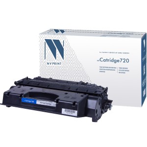 Картридж NVP совместимый NV-720 для Canon i-Sensys MF 6680/ 6680dn (5000k)