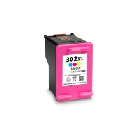 Струйный картридж NV Print 302XLC (NV-F6U67AE) Color для HP DeskJet 1110, 2132, 3630, 3632; Envy 4512, 4520, 4522; OJ 3830, 4650, 4655 (330 стр) совместимый