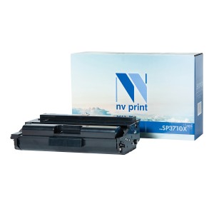 Картридж NVP совместимый NV-SP3710X для Ricoh Aficio SP 3710SF/SP 3710DN (7000k)