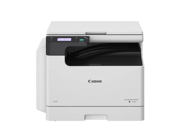 Canon imageRUNNER iR2224 МФУ, А3, ч/б, P/C/S, 24стр/мин, 2Гб, крышка, 1х250+100 (max.600листов), с тонером