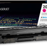 Картридж 201A HP CLJ M252/252N/252DN/252DW/277n/277DW, 1,4K (O) Magenta, CF403A