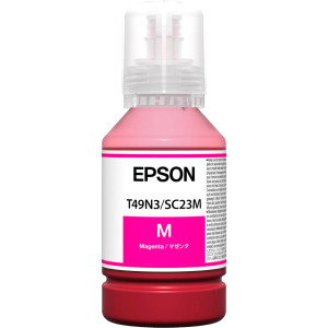 Картридж Epson Dye Sublimation Magenta T49N300 (140mL)