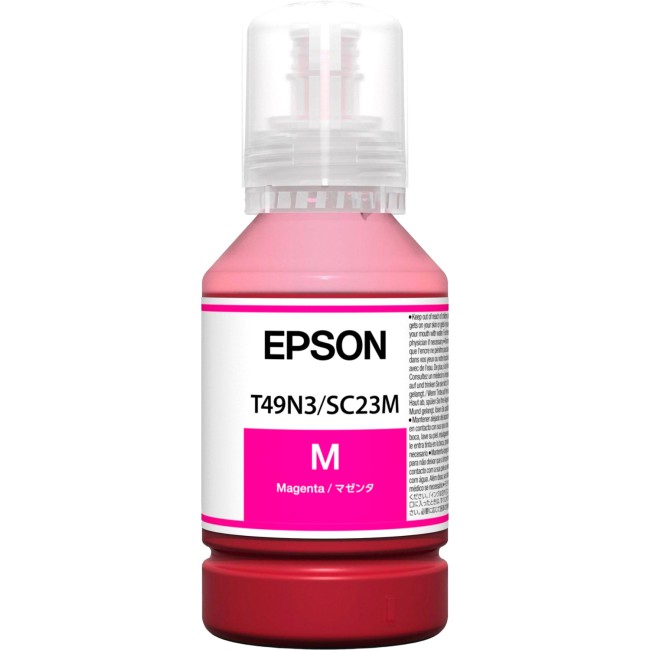 Картридж Epson Dye Sublimation Magenta T49N300 (140mL)