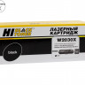 Тонер-картридж Hi-Black (HB-W2030X) для HP Color LaserJet Pro M454dn/M479dw, №415X, Bk, 7,5K без чипа