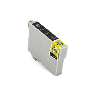 Струйный картридж NV Print T0811 (NV-C13T11114A10) Black для Epson Stylus Photo 1410/R270/R290/R295/R390/RX590/RX610/RX615/X690/TX650/TX659/TX700/TX700W/TX710W/TX800/T50/T59 (18.2 мл) совместимый