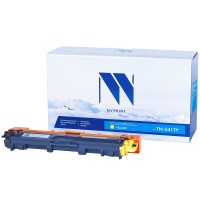 Картридж NVP совместимый NV-TN-241T Yellow для Brother DCP-9020CDW/ HL-3140CW/ HL-3170CDW/ MFC-9330CDW (1400k)