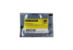 Чип Hi-Black к картриджу Canon imageCLASS LBP351dn/352dn (CRG-039H), Bk, 25K