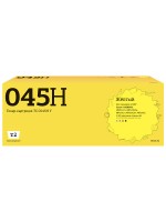 TC-C045H Y Картридж T2 для Canon i-SENSYS LBP611Cn/613Cdw/MF631Cn/633Cdw/635Cx (2200 стр.) Желтый, с чипом