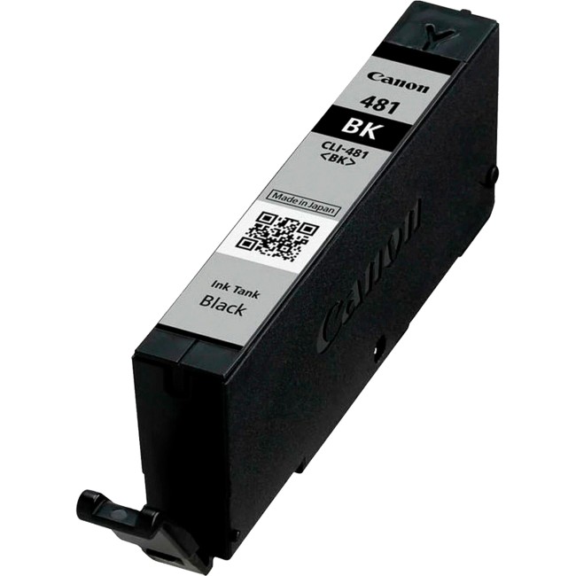Картридж INK CLI-481 BK EMB