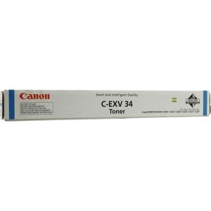 Тонер C-EXV 34 TONER C EUR