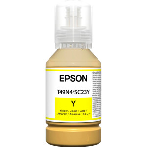 Картридж Epson Dye Sublimation Yellow T49N400 (140mL)