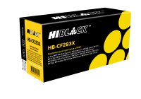 Картридж Hi-Black (HB-CF283X) для HP LJ Pro M225MFP/M201/Canon №737, 2,4K