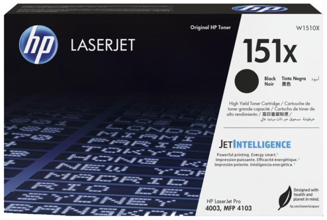 Тонер-картридж HP 151X Black LaserJet Toner Cartridge