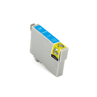 Струйный картридж NV Print T0812 (NV-C13T11124A10) Cyan для Epson Stylus Photo 1410/R270/R290/R295/R390/RX590/RX610/RX615/X690/TX650/TX659/TX700/TX700W/TX710W/TX800/T50/T59 (18.2 мл) совместимый
