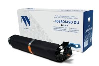 Блок фотобарабана NVP совместимый NV-108R01420 DU Black для Xerox Phaser 6510DN/6510N / WorkCentre 6515DN/6515DNI/6515N (48000k)