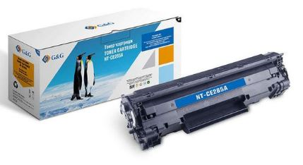 Картридж Cartridge G&G 85A для HP LJ P1102/1214/M1132/M1212/M1217 M1218;Canon MF3010/6000/6020, with chip (1 600стр.) (замена CE285A) Картридж Cartridge G&G 85A для HP LJ P1102/1214/M1132/M1212/M1217 M1218;Canon MF3010/6000/6020, with chip (1 600стр.) (замена CE285A)