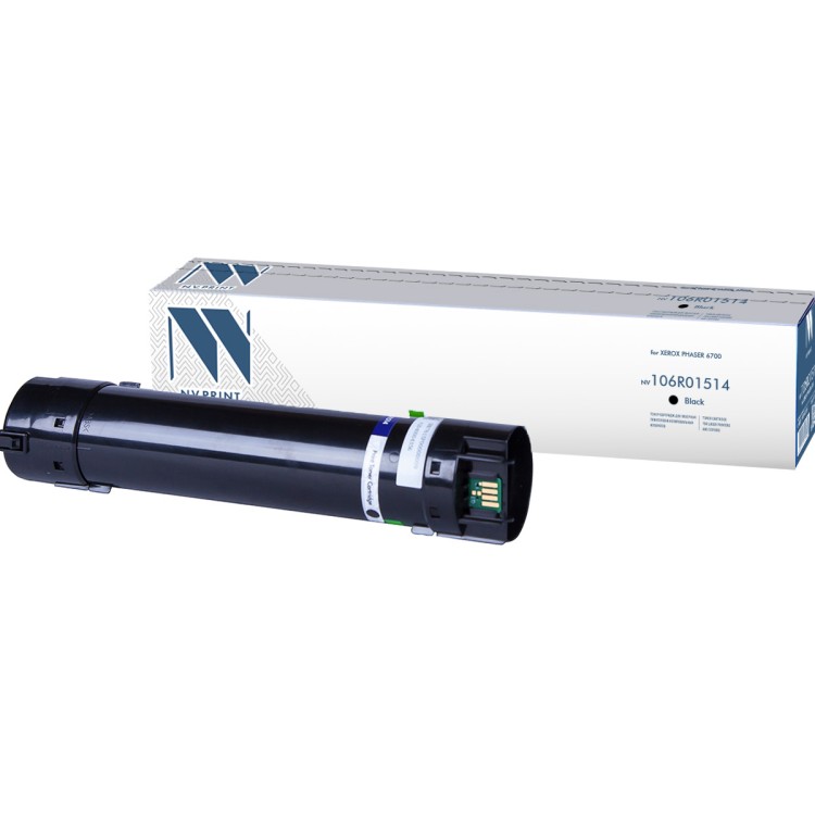 Картридж NVP совместимый NV-106R01514 Black для Xerox Phaser 6700 (7100k)