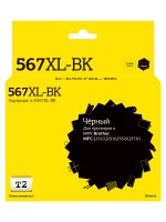 IC-B567XL-BK Картридж T2 для Brother MFC-J2310/J2510 черный, с чипом