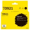 IC-ET0921 Картридж T2 для Epson Stylus C91/CX4300/TX106/TX117, черный, с чипом