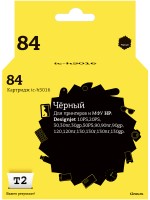 IC-H5016 Картридж T2 №84 для HP DesignJet 10PS/20PS/30/50PS/90/120/130, черный