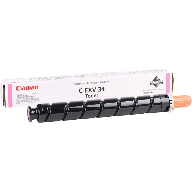 Тонер C-EXV 34 TONER M EUR