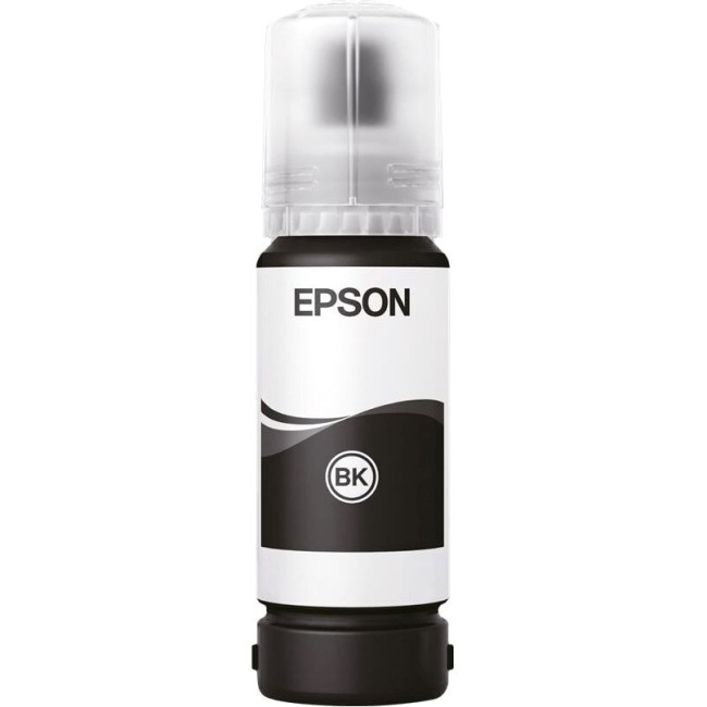 Чернила Epson 115 EcoTank Pigment Black ink bottle