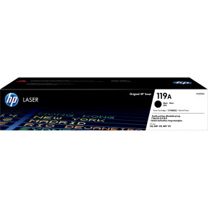Тонер-картридж HP 119A Black Original Laser Toner Cartridge