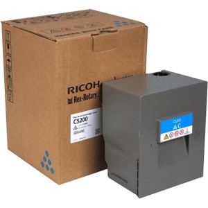 Тонер голубой тип C5200/ Pro Print Cartridge Cyan C5200