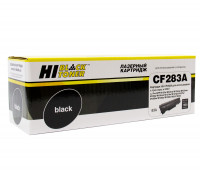 Картридж Hi-Black (HB-CF283A) для HP LJ Pro M125/M126/M127/M201/M225MFP, 1,5K