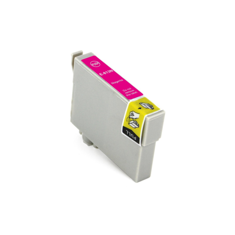 Струйный картридж NV Print T0813 (NV-C13T11134A10) Magenta для Epson Stylus Photo 1410/R270/R290/R295/R390/RX590/RX610/RX615/X690/TX650/TX659/TX700/TX700W/TX710W/TX800/T50/T59 (18.2 мл) совместимый