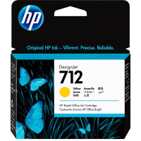 Картридж 712 для HP DJ Т230/630, 29мл (О) жёлтый 3ED69A