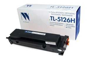 Картридж NVP совместимый NV-TL-5126H для Pantum BP5106DN/BP5106DW/BM5106ADN/BM5106ADW (6000k)